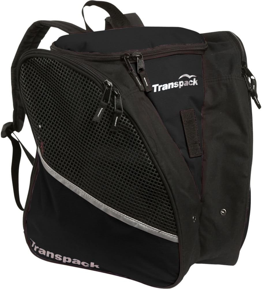 Transpack Ice - Black