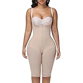 SHAPSHE Fajas Colombianas Tummy Control Shapewear Faja Body Shaper Post Surgery Compression Garment Shapewear for Women