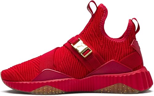 puma defy mid masculino