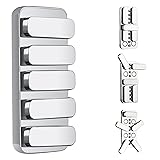 Fidget Toys Adults Metal Fidget Slider EDC Magnetic