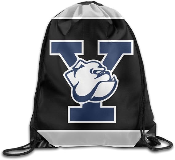 Acosoy Yale University Drawstring Backpacks/Bags Clothing