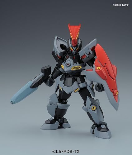 ダンボール戦機 ハイパーファンクション LBX アキレス・ディード in