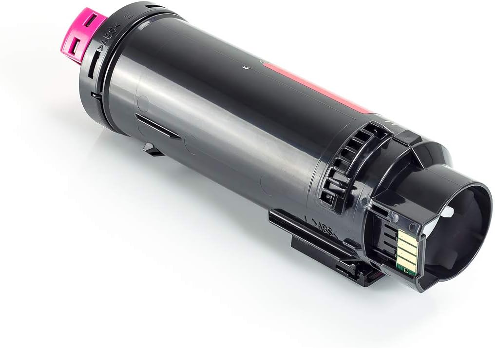 Green2Print Toner magenta 4000 pages replaces Dell 593-BBRT Toner cartridge for Dell S2825CDN, H825CDW, (03) magenta 4000 pages - Image 5