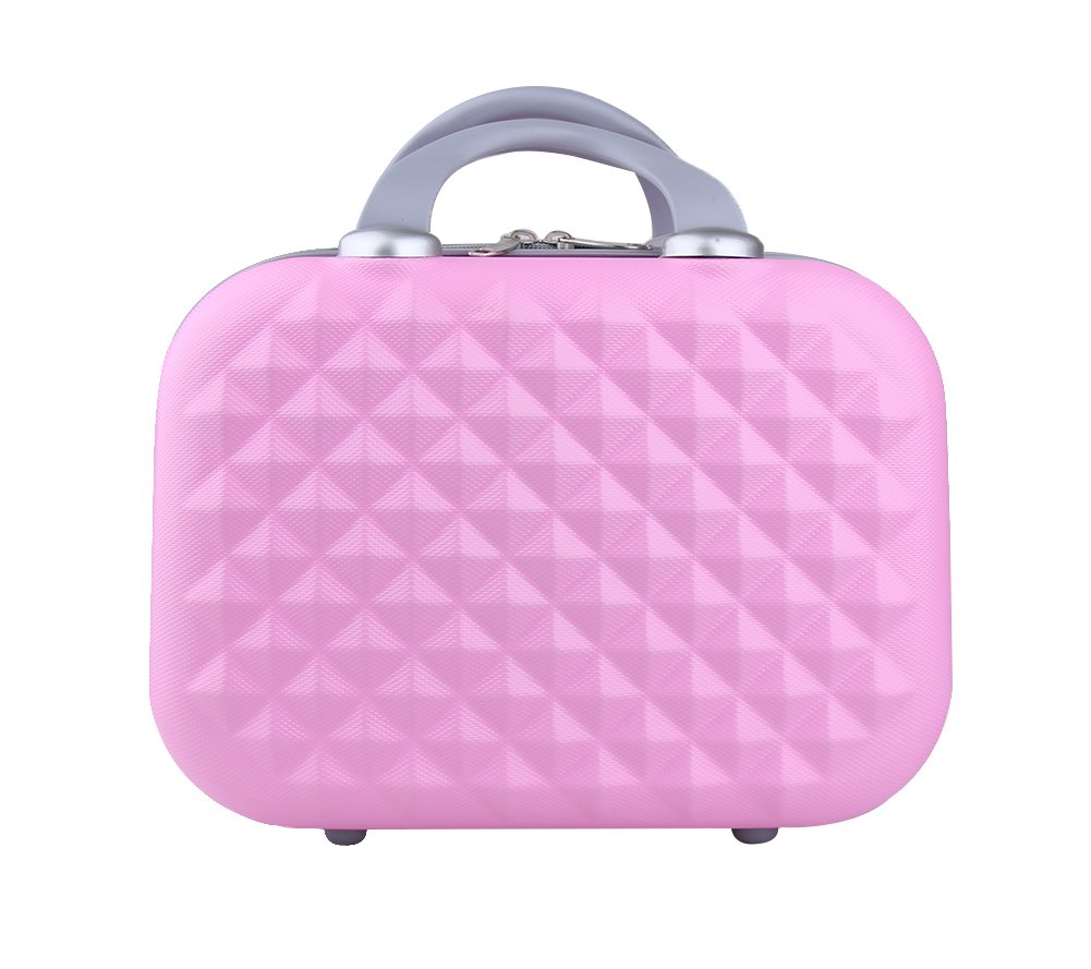 cabin suitcase with vanity case