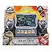 ekids Jurassic World Toy Walkie Talkies for Kids, Command Center with Lights and Sound Effects Multi-Color