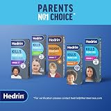 Hedrin Head Lice Shampoo & Comb Kit, 200ml, 8 Treatments, Clinically Tested view 6