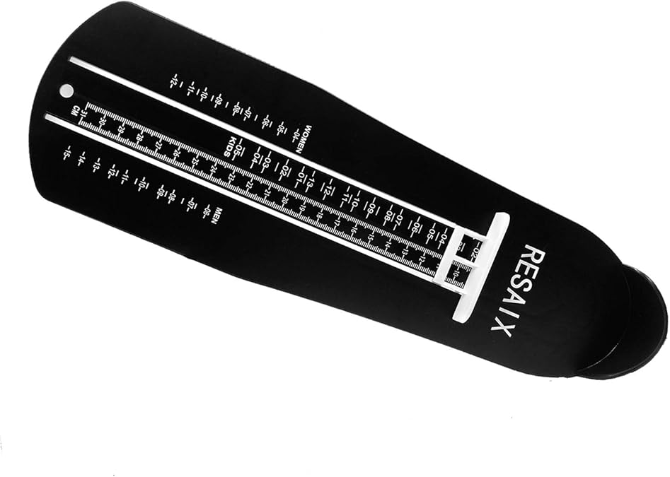 Foot Measuring Device for kids Adult Shoe