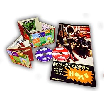 Home (Deluxe Remastered & Expanded Edition)