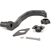 Edge 28600 CTS3 Display Mount | Fits 2015-2018 Silverado 2500/3500, 2015-2019 Sierra &amp; Silverado 2500 HD / 3500 HD