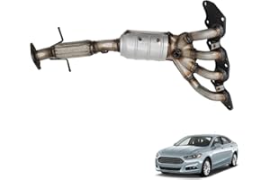 JaoRop 327-10082 Catalyti-c Converte-r Fits for 2013 2014 2015 2016 2017 2018 2019 2020 Ford Fusion 2.5L Replace # 327-10009 GG9Z5G232A JV6Z5G232A 327-2275 18H44-276