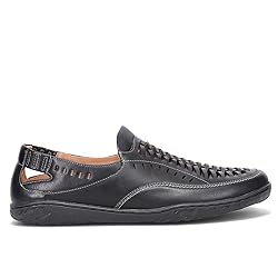 Stacy Adams Men's Ibiza Woven Slip-On