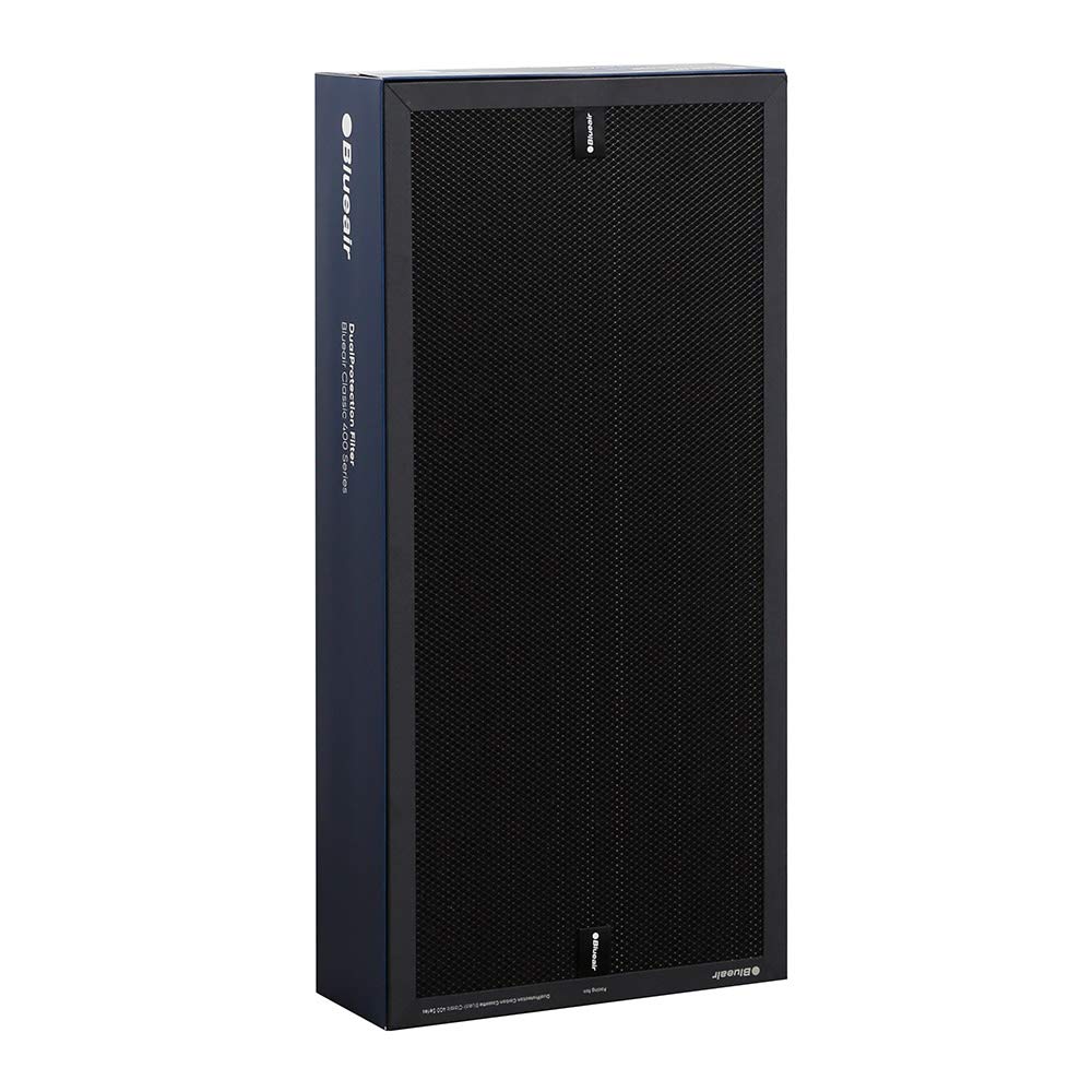 【純正品】ブルーエア 空気清浄機フィルター Classic 400シリーズ(490i / 480i / 405 / 450E) 交換用 デュアルプロテクションフィルター 104768商品画像