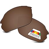 Bwake Replacement Lenses for Smith Parallel Max Sunglasses POLARIZED