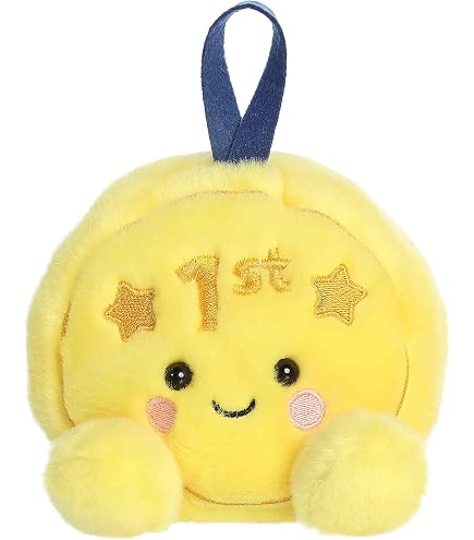 Amazon.com: Aurora, 61597, Palm Pals Vanessa Violin 5In, Soft Toy