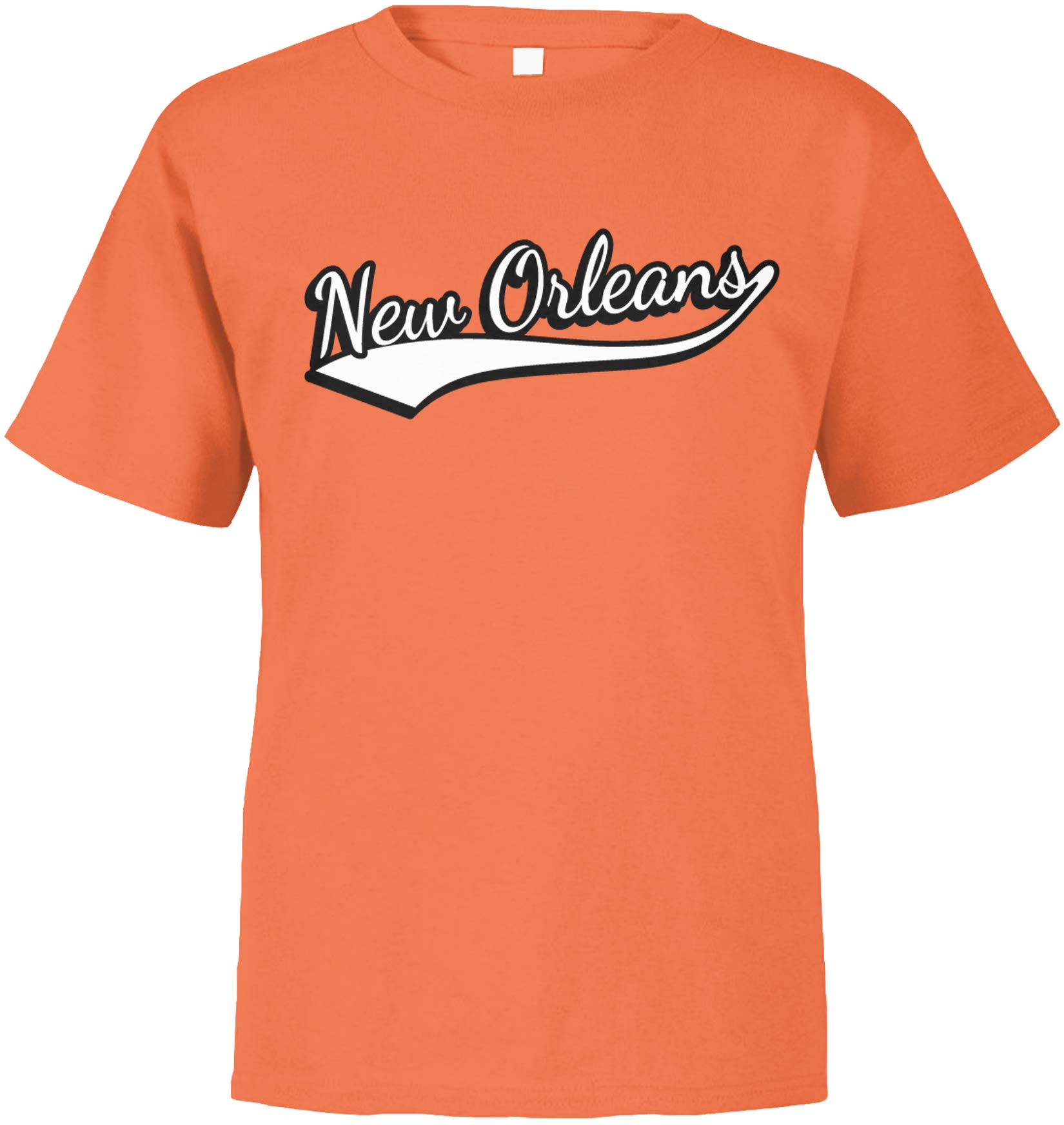 New Orleans Louisiana T Shirt Stellanovelty