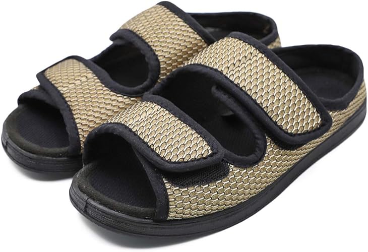 extra wide walking sandals