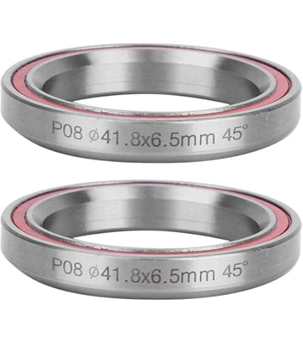 Replacement Headset Bearings for Canyon GP7172-01 Headsets