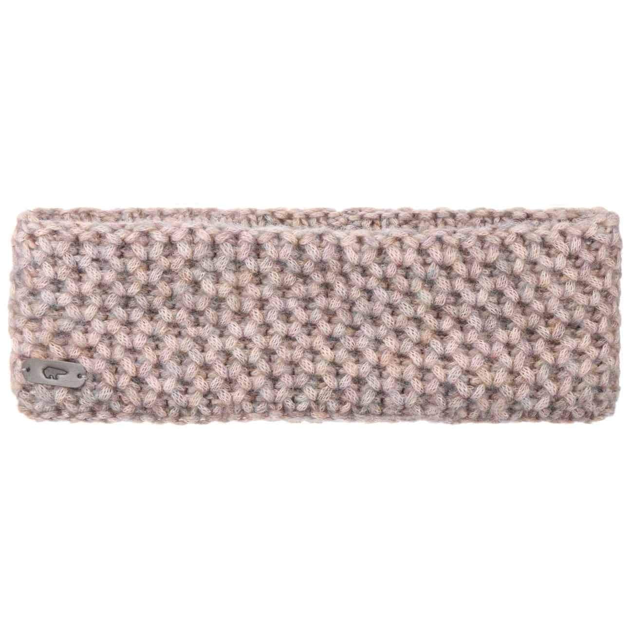 Eisbär Tula STB Headband, 1 Count (Pack of 1), Pink, Men's, Women-Adults, 56-58 cm Head Circumference