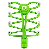 RJ-Sport Elastic No Tie Shoelaces - Quick to
