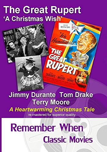 The Great Rupert - A Christmas Wish