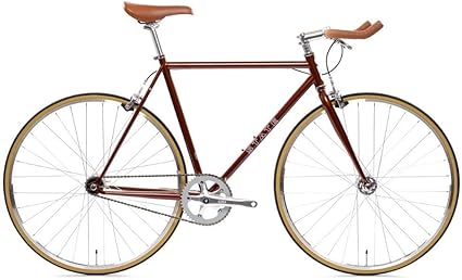 chromoly bike