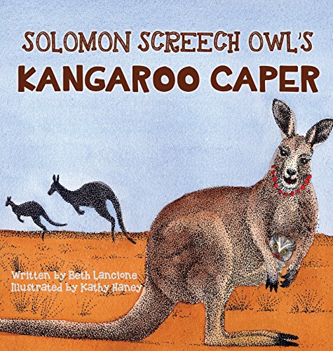 Solomon Screech Owl's Kangaroo Caper