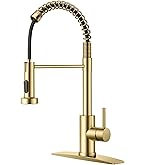 GAGALIFE Dispensador De Jabón Para Fregadero De Cocina Con