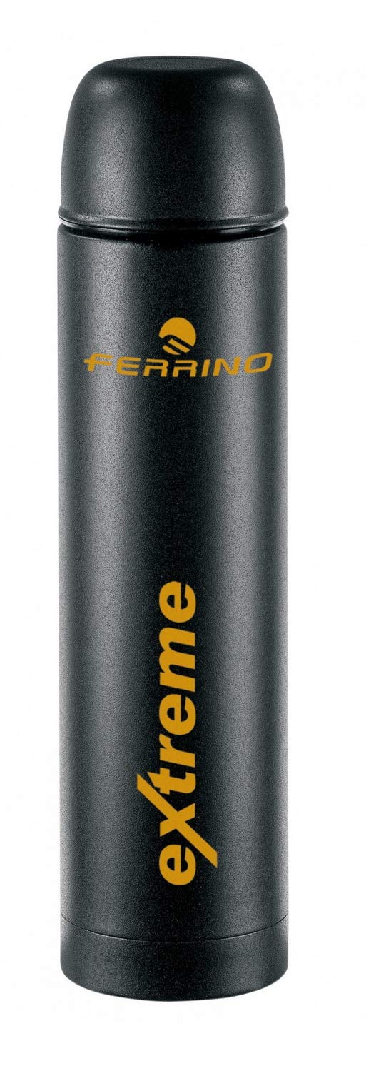 Ferrino Extreme Thermos, Black, 1 lt