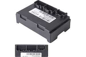 Aumtoni Transfer Case Control Module 68395643AA Compatible with Grand Cherokee/Dodge Durango 2011 2012 2013 3.6L V6/5.7L V8, Replace# 56029423AK, RL029423AJ