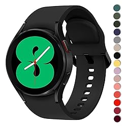 QATGYH Strap for Galaxy Watch 5 pro 45mm 4 Classic