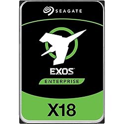 Seagate Exos X18 ST14000NM004J 14 TB Hard Drive
