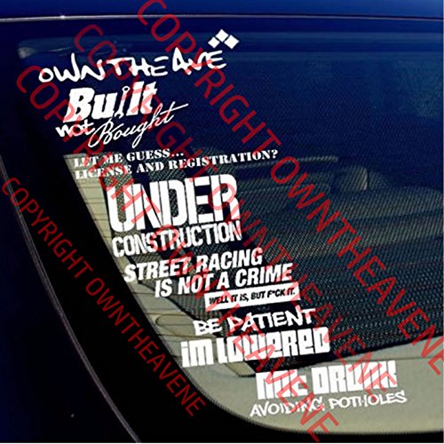 Stance Stickers: Amazon.com