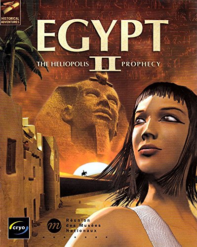 Egypt II: The Heliopolis Prophecy