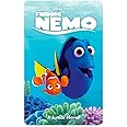 Yoto Disney Pixar Junior Novels: Finding Nemo – Kids Audio Card for Use with Player & Mini All-in-1 Audio Device, Screen-Free Listening with Fun Stories for Playtime, Bedtime & Travel, Ages 6+