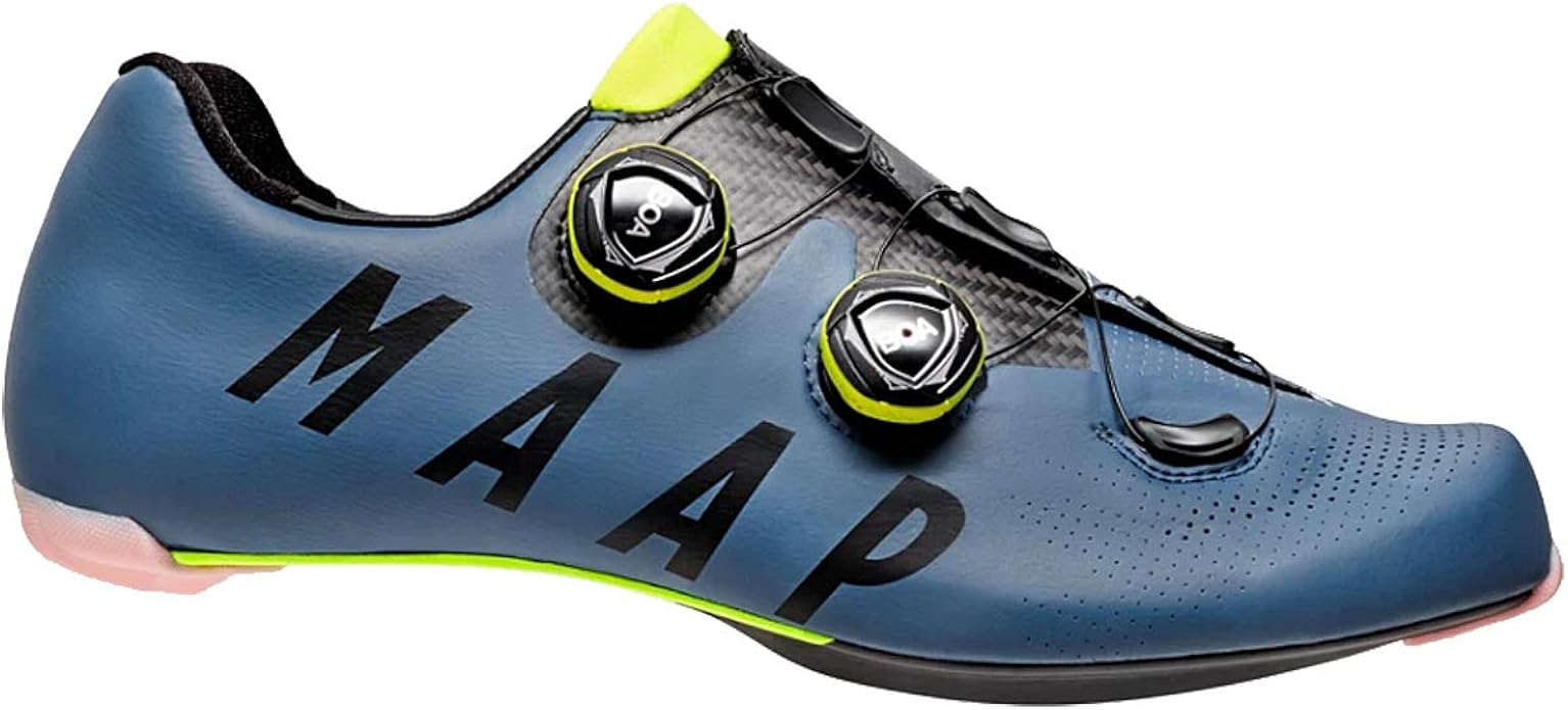 maap cycling shoes