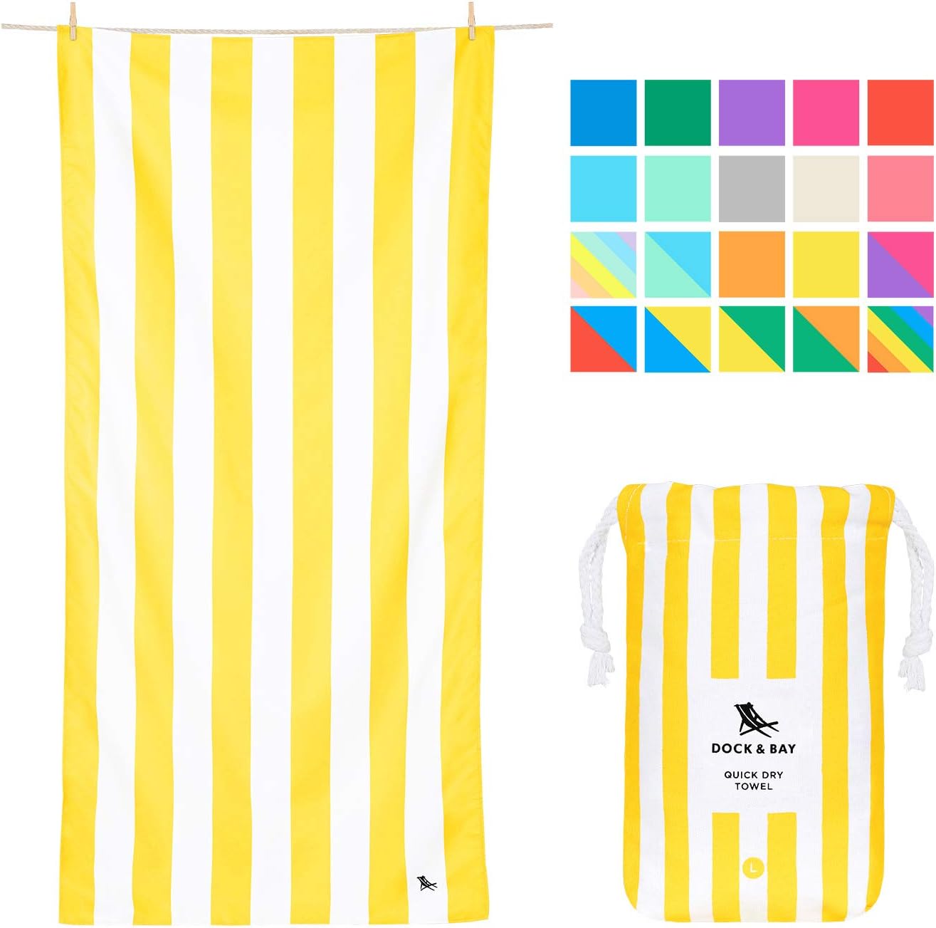 Best Cooling Large Beach Towel