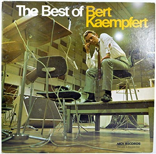 Bert Kaempfert - The Wonderful World Of Bert Kaempfert - Four
