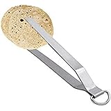 Stainless Steel Tong Roti Steel Chimta Stainless Steel Tong Chapati Chimta/Chipya/Pakad Stainless Steel Cook Serving Tongs He
