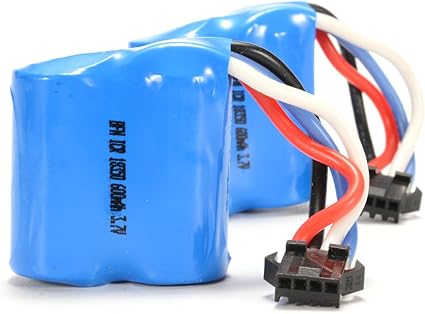 udi venom rc boat battery
