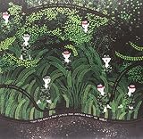 TOUT SEUL DANS LA FORET EN PLEIN JOUR:AVEZ-VOUS    image