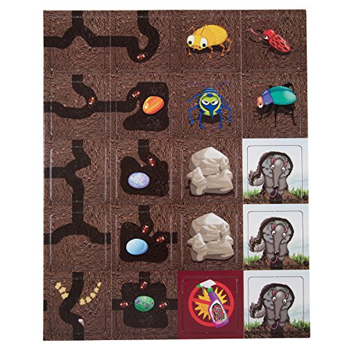 Ant Colony Kids Game - A Fun Cooperation for Young Kids - Does Not Require Reading Skills