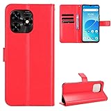 Kukoufey Compatible with Umidigi G5 Leather