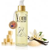Yoni Oil for Women | Natural Feminine Oil | USA Made | 6.76 oz | Intimate Hydration &amp; Comfort Oil, Gentle Moisture with Apricot, Jojoba, Chamomile, Vitamin E, pH-Friendly Feminine Care