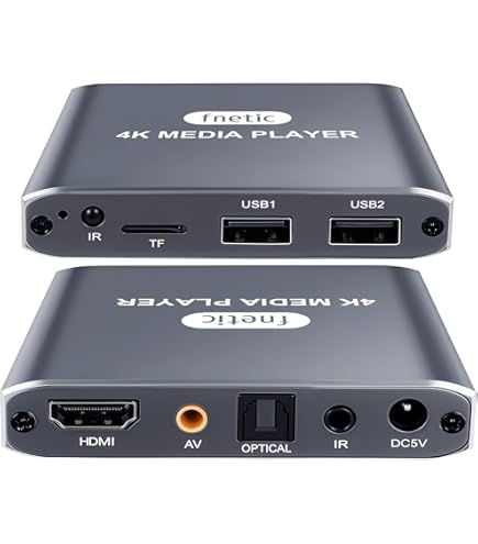 Amazon.com: BrightSign Networked Basic Interactive Player HD222