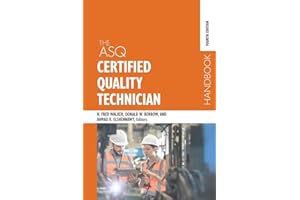 The ASQ Certified Quality Technician Handbook