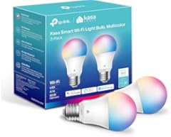 Kasa Smart Light Bulb Full Color