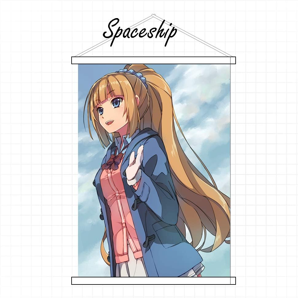 Amazon Co Jp Spaceshipタペストリー 軽井沢 恵 かるいざわ けい ようこそ実力至上主義の教室へ 掛ける絵 巻物 同人 部屋飾り壁 誕生日プレゼント おしゃれ 可愛い アニメ好き ｈｄ プレゼント おしゃれ 90cmx60cm ホビー 通販