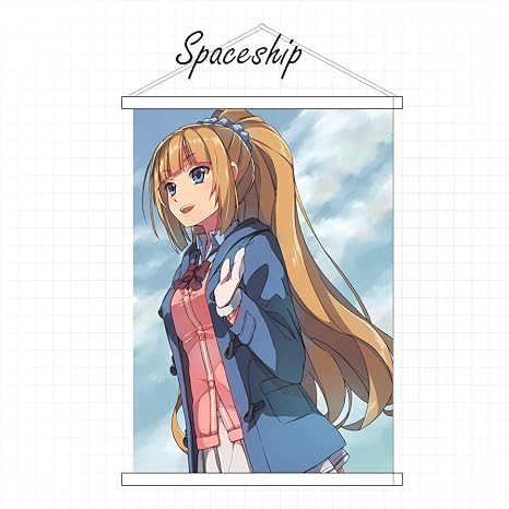 Amazon Co Jp Spaceshipタペストリー 軽井沢 恵 かるいざわ けい ようこそ実力至上主義の教室へ 掛ける絵 巻物 同人 部屋飾り壁 誕生日プレゼント おしゃれ 可愛い アニメ好き ｈｄ プレゼント おしゃれ 90cmx60cm ホビー 通販