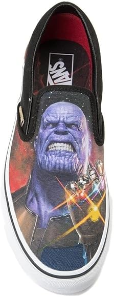 thanos vans