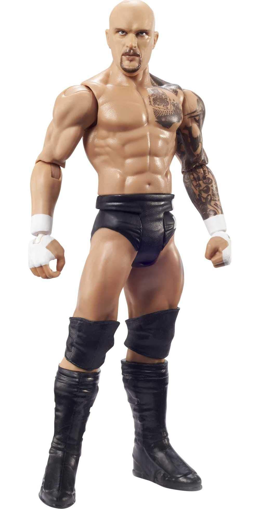 WWE Karrian Kross Basic Figure - Series 120
